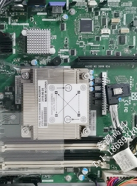 全新成色 联想 IBM X3250M5服务器主板 00KC502 00AM098 00KG100