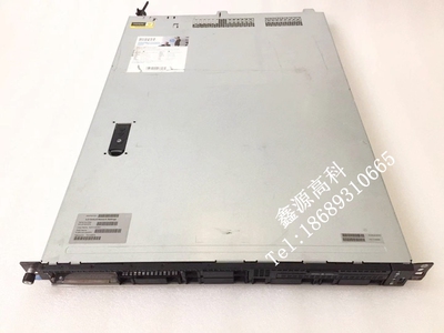 HP120G91U静音服务器