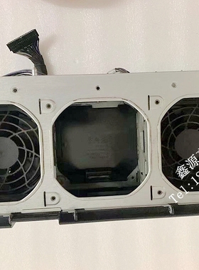 原装 IBM X3500M4 服务器风扇架子94Y7733 94Y7725 N31305P