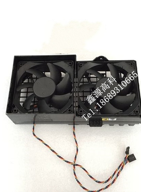Dell/戴尔 工作站 T3500 T5500 风扇 HW856 DELL T5500机箱风扇