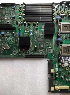 适用于DELL PE2950服务器主板 PE2950主板0N192H N192H E54主板