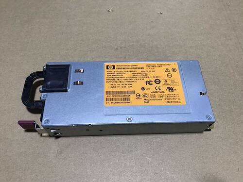 HPML370G6ML350G6750W电源