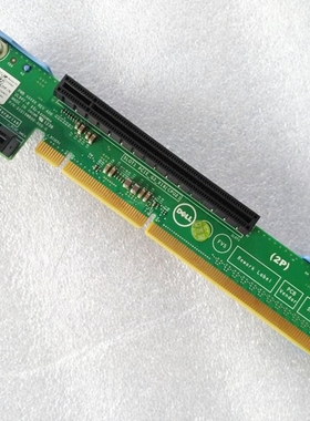 适用于Dell/戴尔R420 R320服务器提升卡 2PCPU扩展卡RISER1 7KMJ7