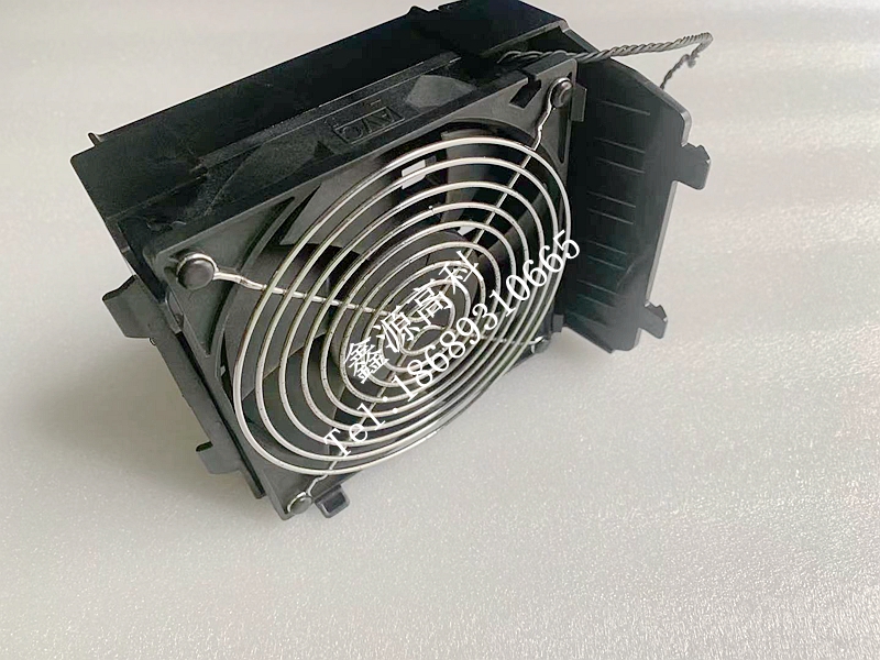 HPZ620工作站前置机箱风扇