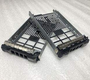 T710 T610 T420 T620 架子 DELL T320服务器3.5寸硬盘托架 T410