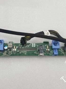 DELL R330 R430 R630 DSS1500服务器 8*2.5寸硬盘背板 0MG81C
