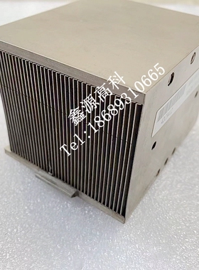 IBM X3650 X3400 X3500服务器CPU散热器 片40K7438 42C9412