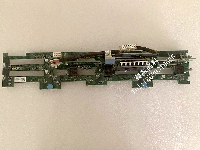 DELLVRTX服务器3.5硬盘背板