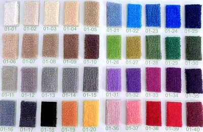 定制纯色尼龙园家地毯各种场所美