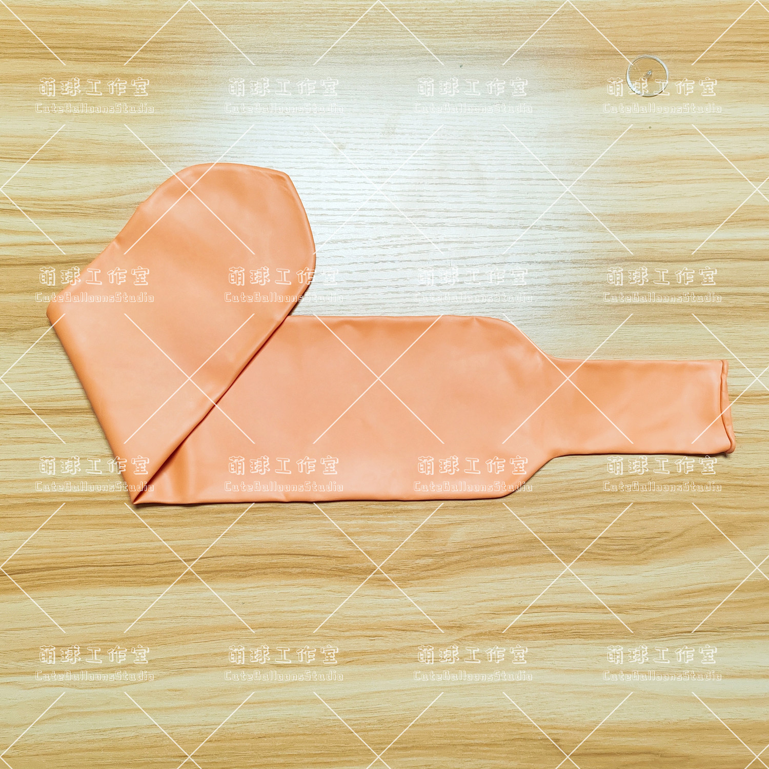 GL700进口乳胶气球圆柱超大