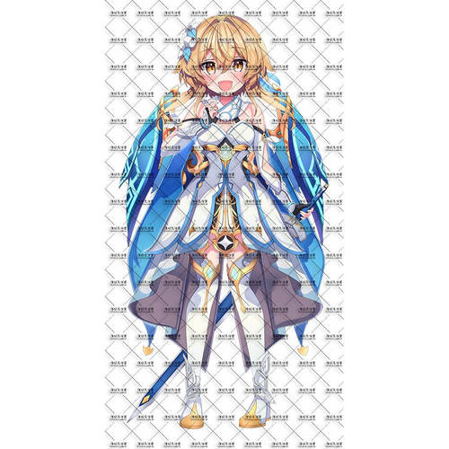 预售 PVC充气等身抱枕 Lumine  充气迷恋LOONER