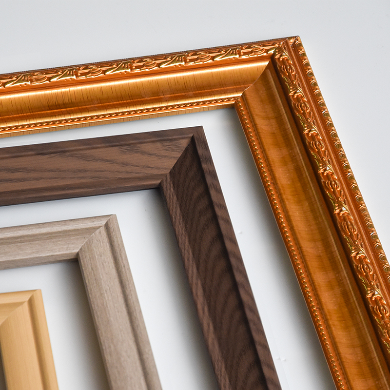 pvc防水防潮相框装饰线条