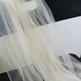 Мягкая шифоновая ткань ручной работы, аксессуар для волос, DIY, детская одежда