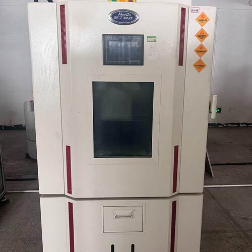 HLT405P高低温试验箱可程式540L高低温交变试验箱议价维修