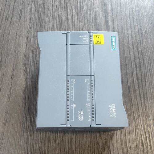 6ES1214C S7-1200 CPU模块 工控自动化控制配件议价维修