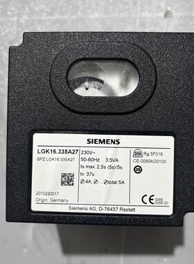 LGK16.335A27点火控制器议价维修
