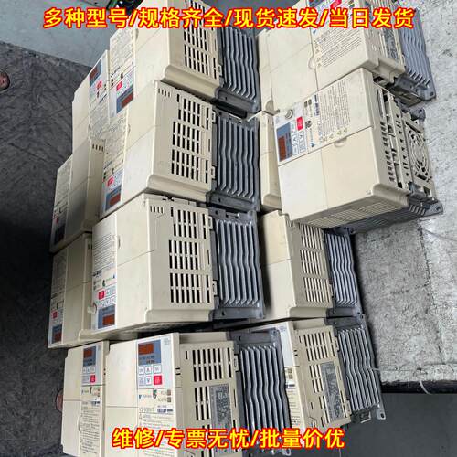 CIMR-V7AT43P7 安川变频器 606V7系列 工控调速装置议价维修