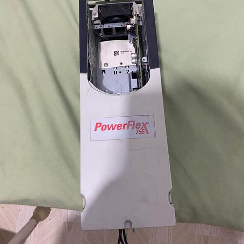 20F11NC8P7JA0NNNNN AB罗克韦尔PowerFlex755变频器 4KW议价维修