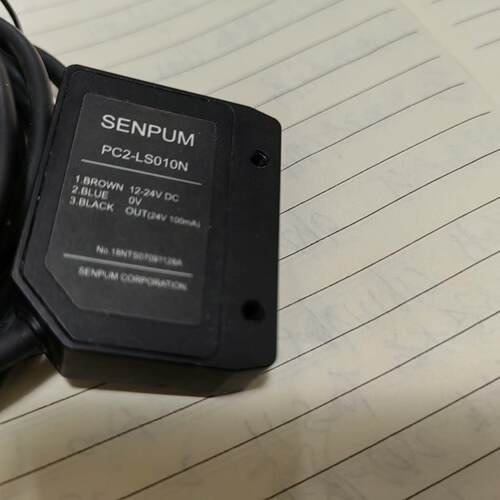 PC2-LS010N传感器 SENPUM深浦工控自动化感应配件议价维修