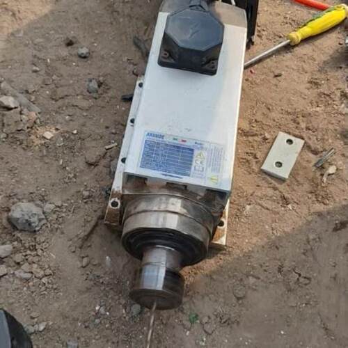 ATMT-1080-160 高速主轴电机 6KW AKEMDE议价维修