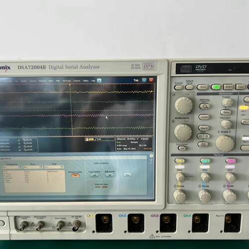 DSA72004B泰克示波器 20G带宽 采样率50GS/s议价维修