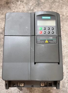 6SE6440-2UD31-1CA1 440变频器 工业调速工控装置议价维修