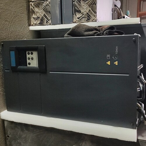 IS650PT075IUX 汇川变频器 37kw 工控自动化工业设备议价维修