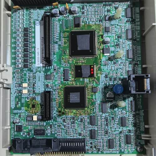 ETC619080-S1034 安川F7 75K 工控变频器主板议价维修