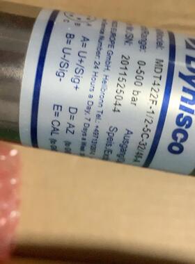 MDT422F-1/2 Dynisco压力传感器 工业自动化配件议价维修