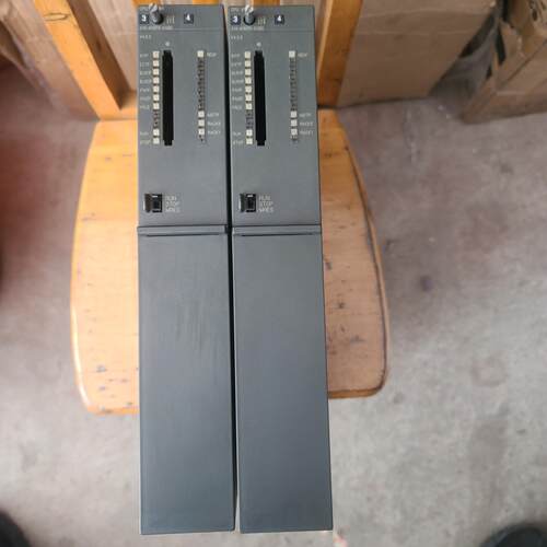 414-4HM14-0AB0 CPU模块 工控自动化可编程控制器议价维修
