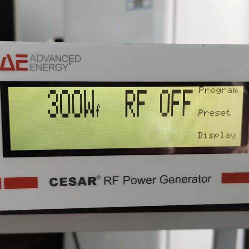 cesar1310 AE工业射频电源 1KW 13.56M议价维修
