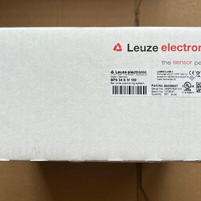 BPS34SM100 传感器 条码定位系统 订货号50038007议价维修