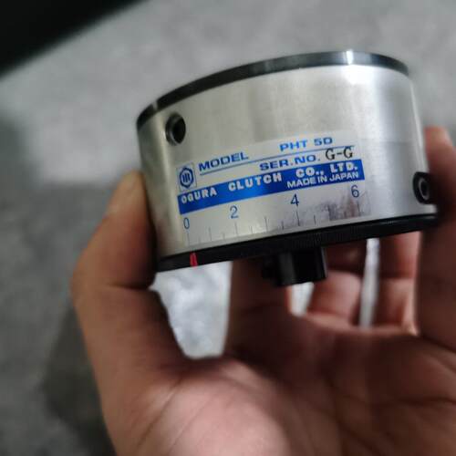 PHT 5D 离合器 OGURA CLUTCH 工业自动化设备配件议价维修