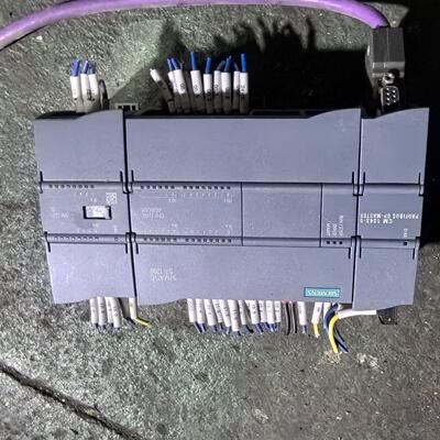 S7-1200 CPU 1214C PLC主机工控自动化控制模块议价维修