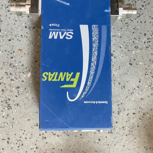 SFC1480F MC-4VL24 SAM FANTAS气体流量计 B2H6/N2气体用议价维修