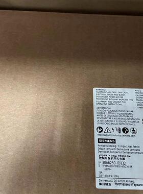 3RA6250-1DB32 紧凑型负荷馈线 控制与保护开关电器议价维修