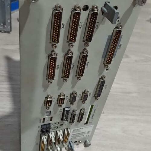 6FC5410-0AY01-0AA1 轴卡 810D 工控数控板卡议价维修