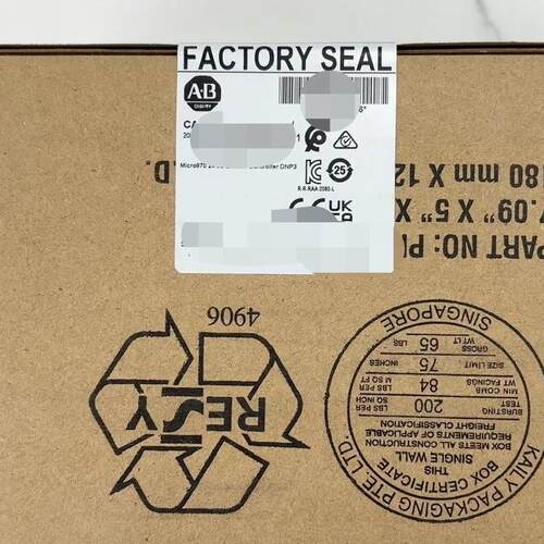 2080-L20E-20QWB AB工控自动化可编程控制器模块议价维修