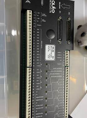 RK-66 Auto MASKIN 工控接线端子模块 工业自动化模块议价维修