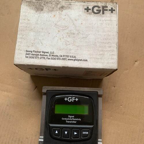 388501P电导率变送器 GF Signet乔治费歇尔工业检测仪表议价维修