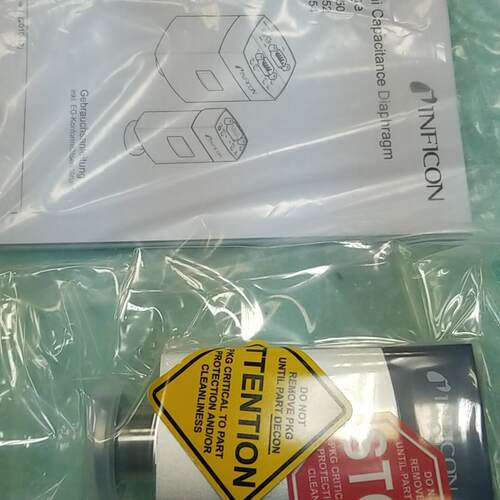 3PC1-001-0100 PCG550 INFICON 电容隔膜真空计议价维修