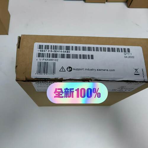 6ES7 315-2EH14-0AB0 CPU模块 工控自动化控制模块议价维修