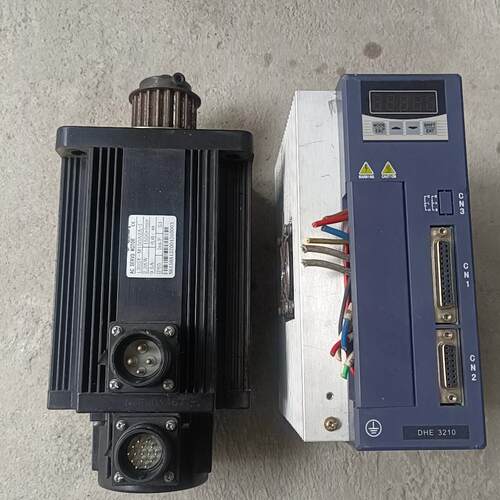 DHE3210-VT 130ST-M150 日鼎伺服电机套装 工控驱动配件议价维修