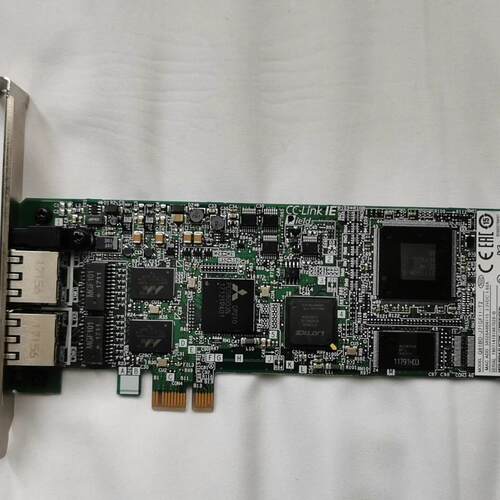 Q81BD-J71GF11-T2 CC-LINK IE板卡 工控通讯扩展板议价维修