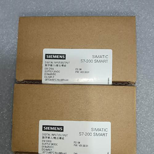 6es7288 2de16 0 S7-200 SMART 数字输入输模块议价维修