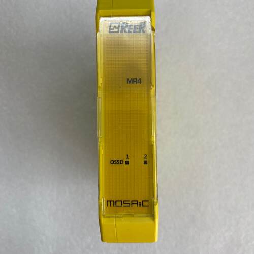MOSAIC MR4 REER 安全模块控制器 工业工控控制模块议价维修