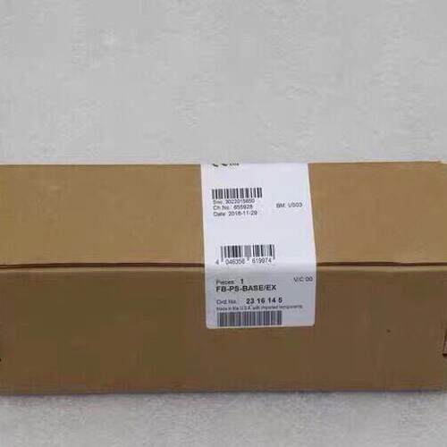 FB-PS-BASE/EX 电源分配器 工业工控自动化配电配件议价维修