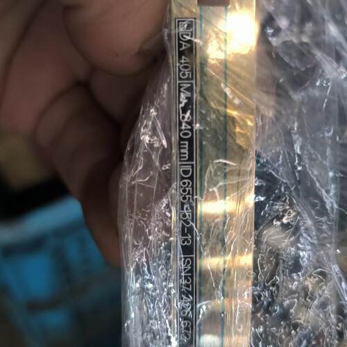 405MC ID655-152-13 光栅尺 840mm 工控位移测量议价维修