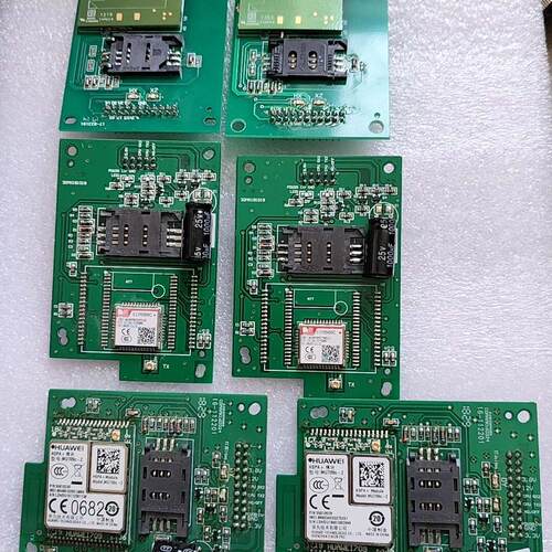 SIM800C MU709s-2 S2-1042C 无线通讯物联网工控模块议价维修
