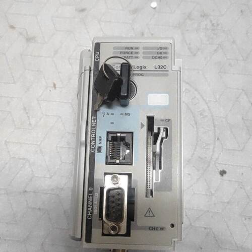 1769-L32C AB罗克韦尔CompactLogix 工控CPU控制模块议价维修
